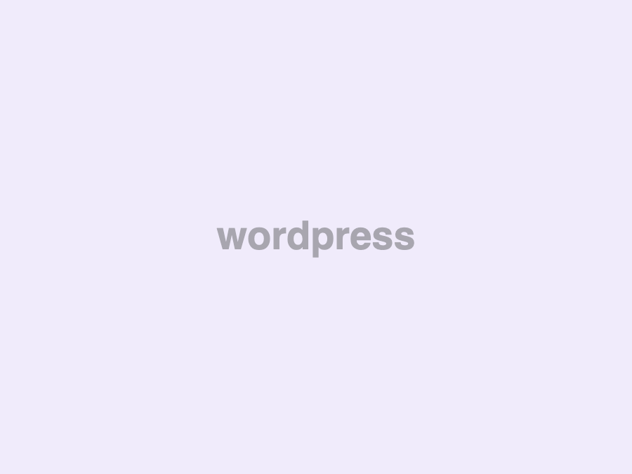 Site WordPress construit și întreținut de ergo digitals